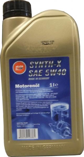 Motoröl 5W40
